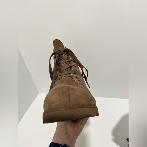 Bearpaw Harmony Wedge Boot in Earth Womens size 8 - Picture 7 of 15